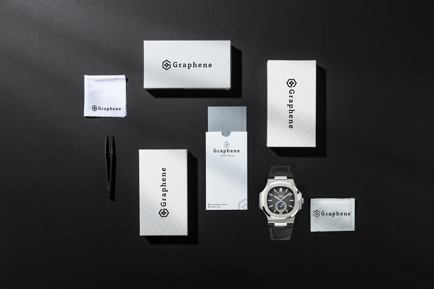 Patek Philippe Nautilus Protection Kit (5726A-001)