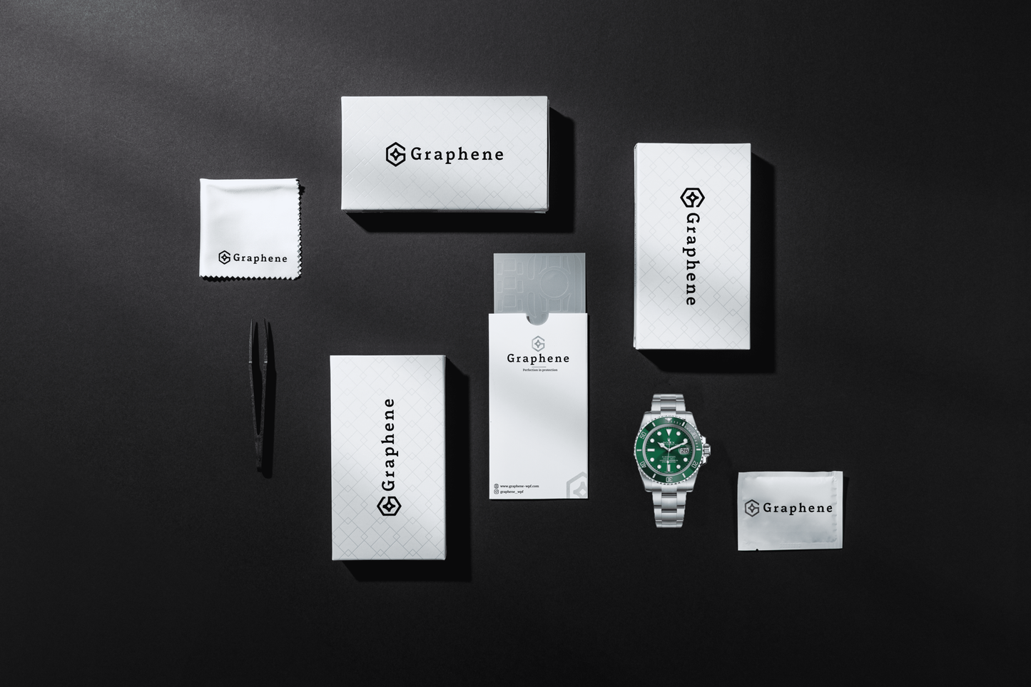 Rolex Submariner Protection Kit (40mm)