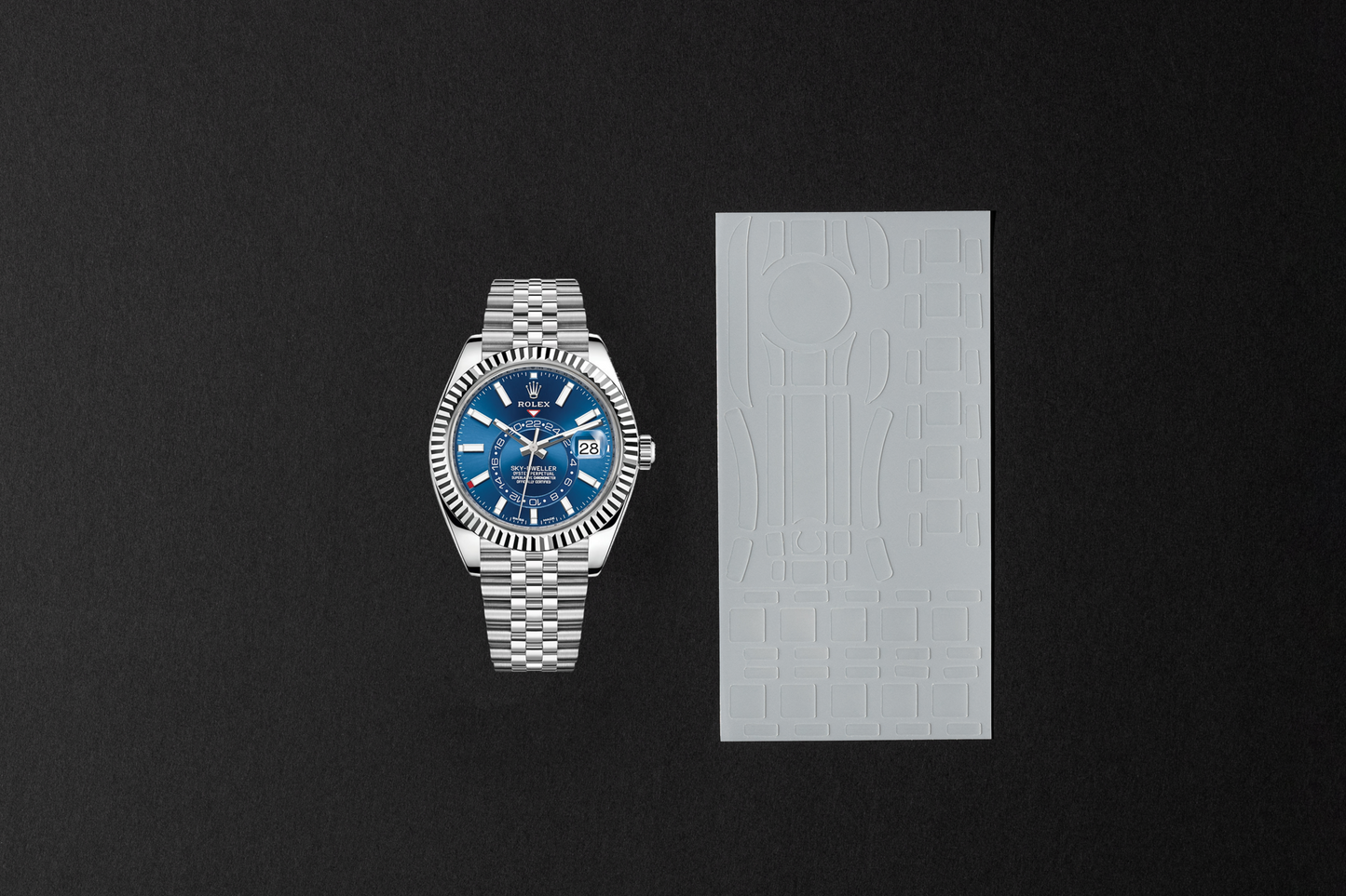Rolex Skydweller Protection Kit (Jubilee)