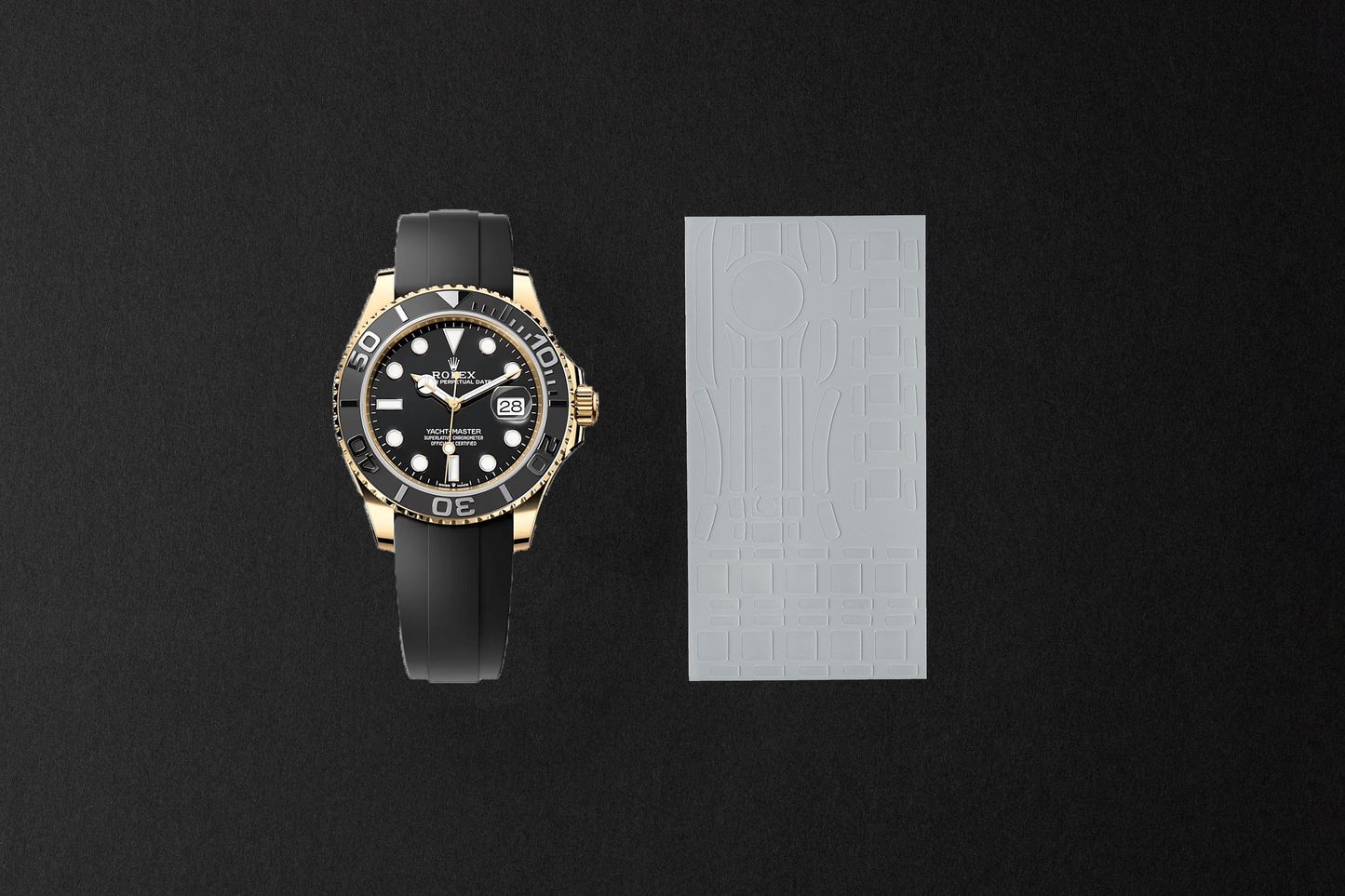Rolex Yacht-master Oysteflex Protection Kit (42mm)