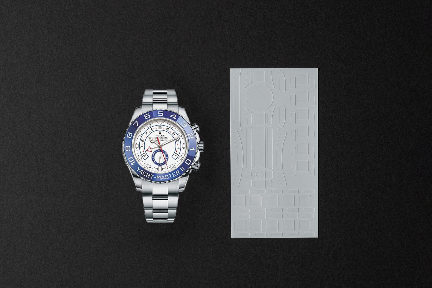 Rolex Yachtmaster II Protection Kit