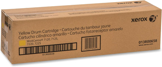 Original Xerox 013R00658 Standard Yield Yellow Imaging Drum