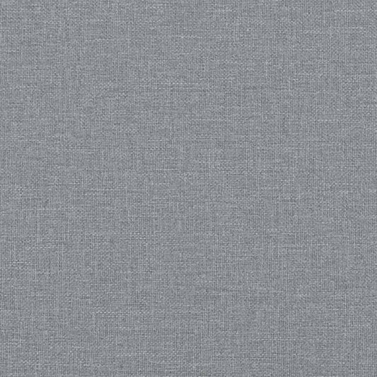 vidaXL Chair Accent Reclining Desk Chair with Wheels for Living Room Fabric