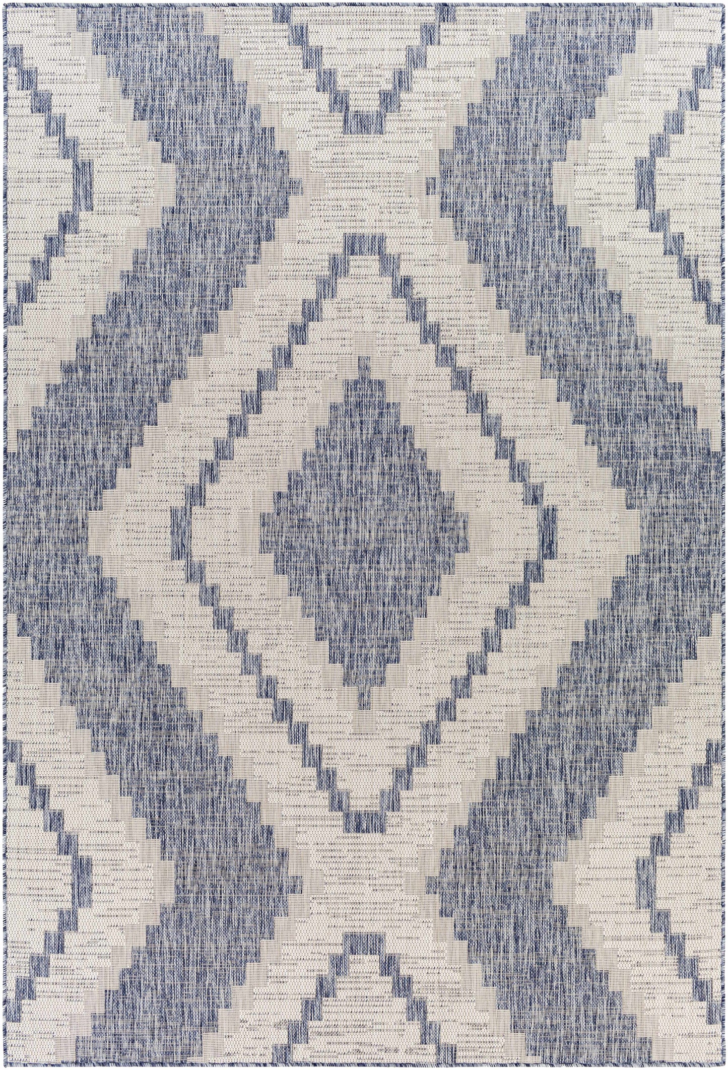 McCrory Pale Blue Flat Rug