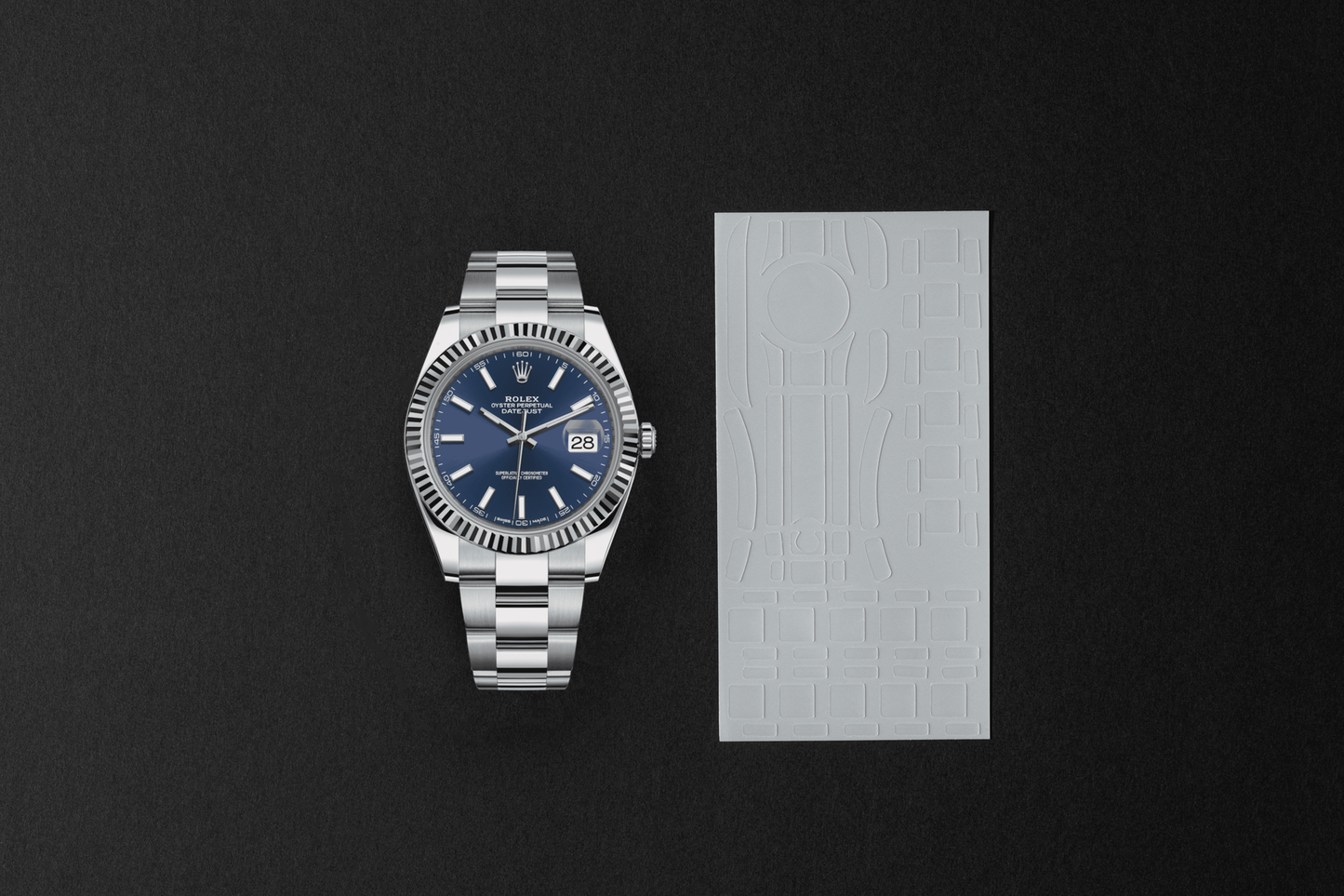 Rolex Datejust 41mm Protection Kit (Oyster)