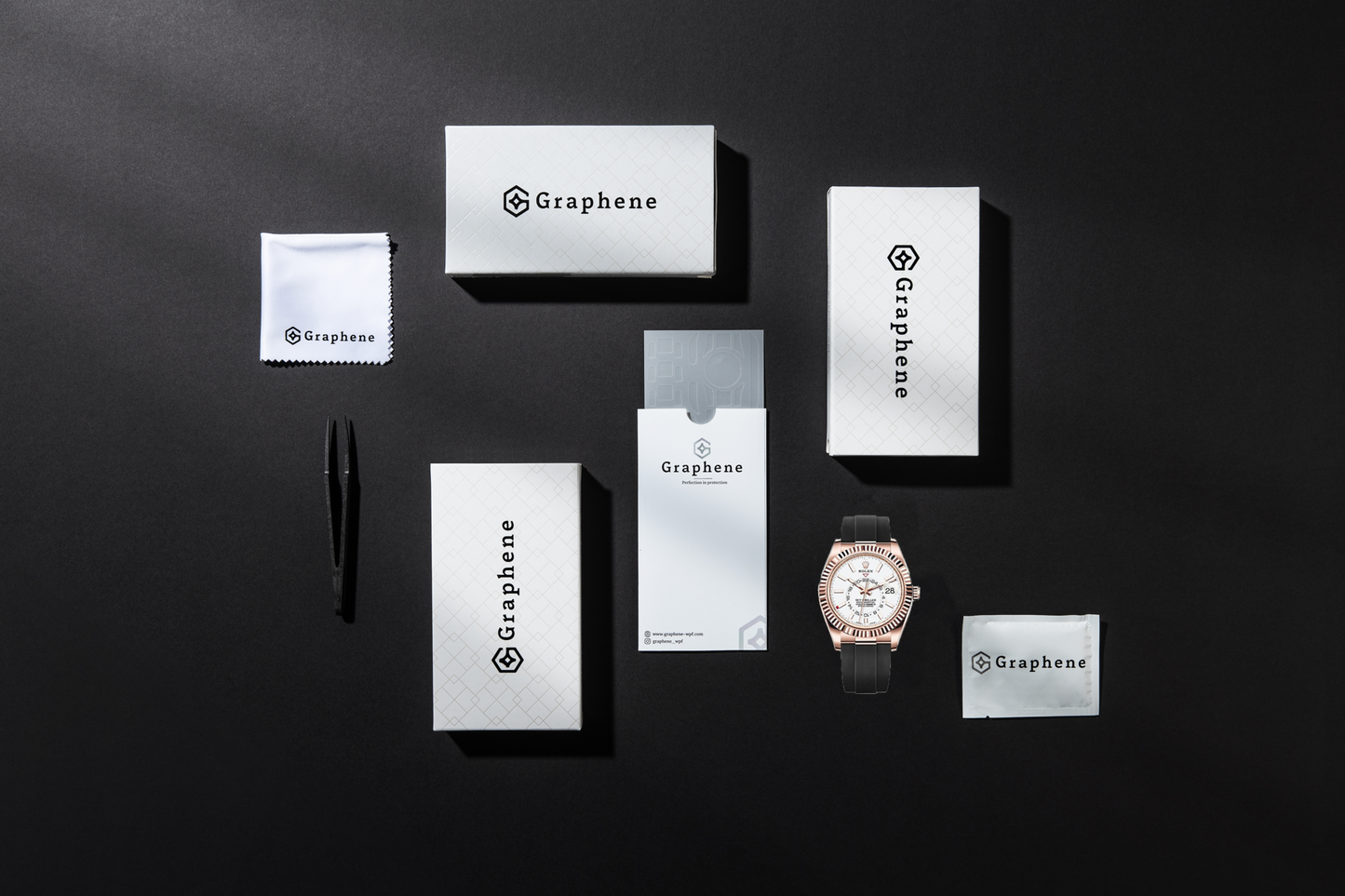 Rolex Skydweller (Oysterflex) Protection Kit