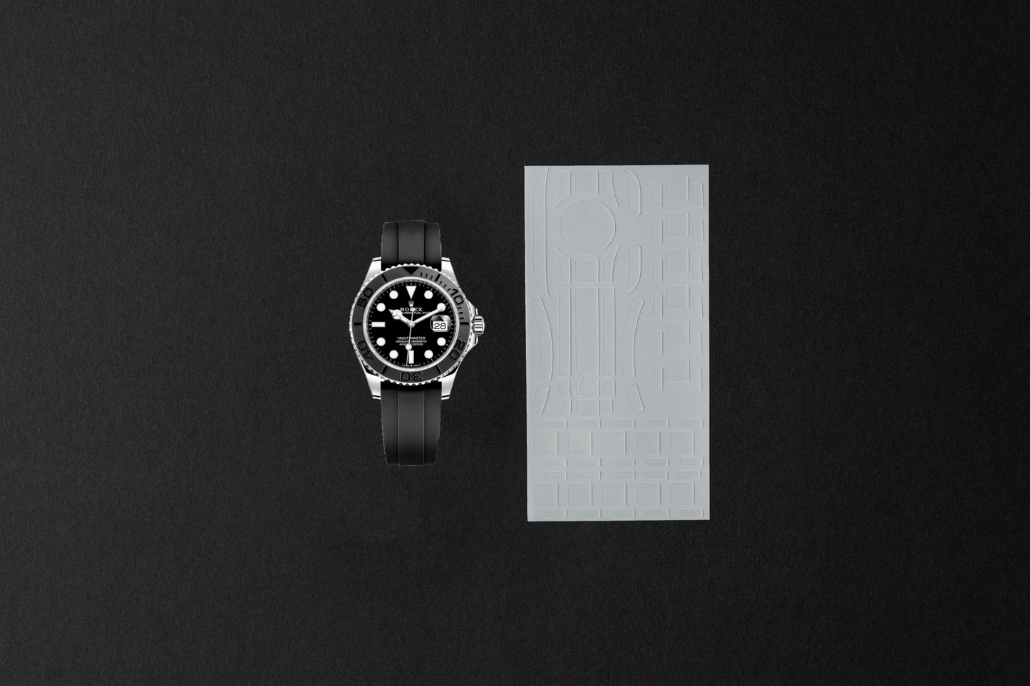 Rolex Yachtmaster Protection Kit (Oysterflex)