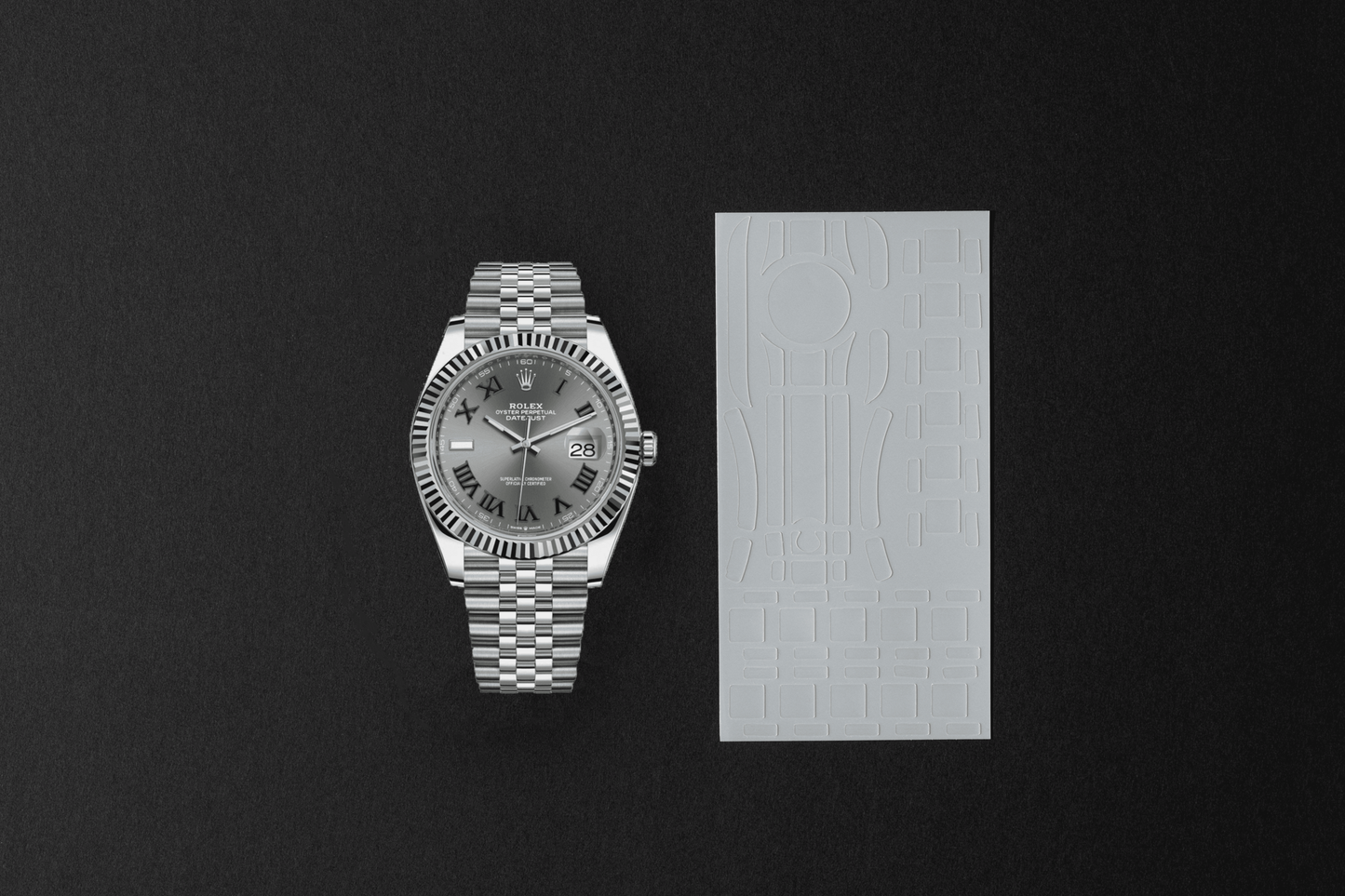 Rolex Datejust 41mm Protection Kit (Jubilee)
