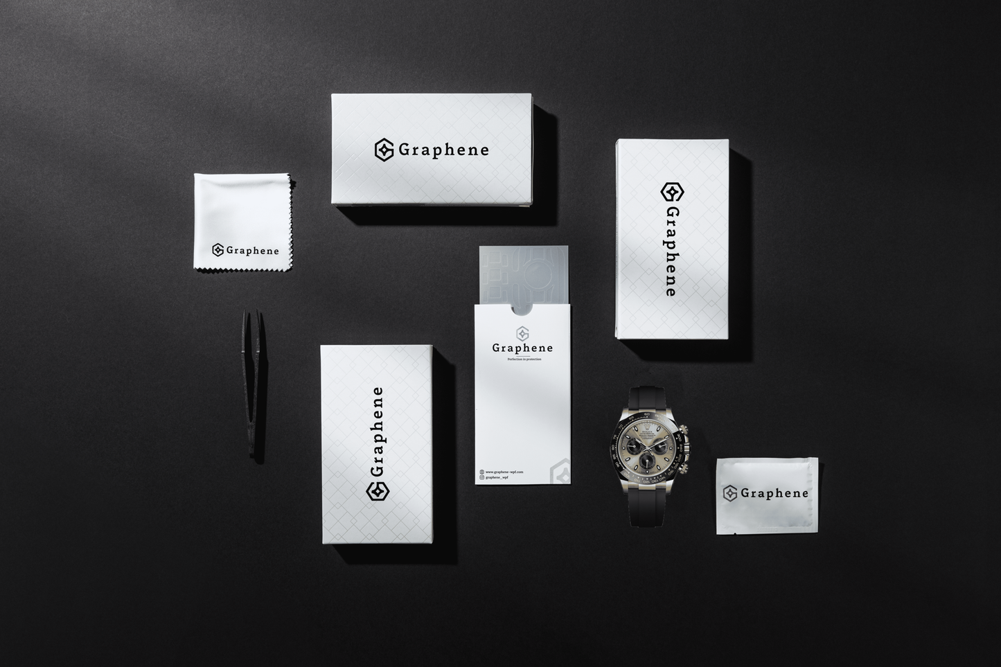 Rolex Daytona Protection Kit (Oysterflex)