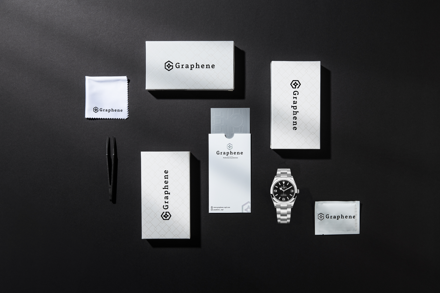 Rolex Explorer Protection Kit