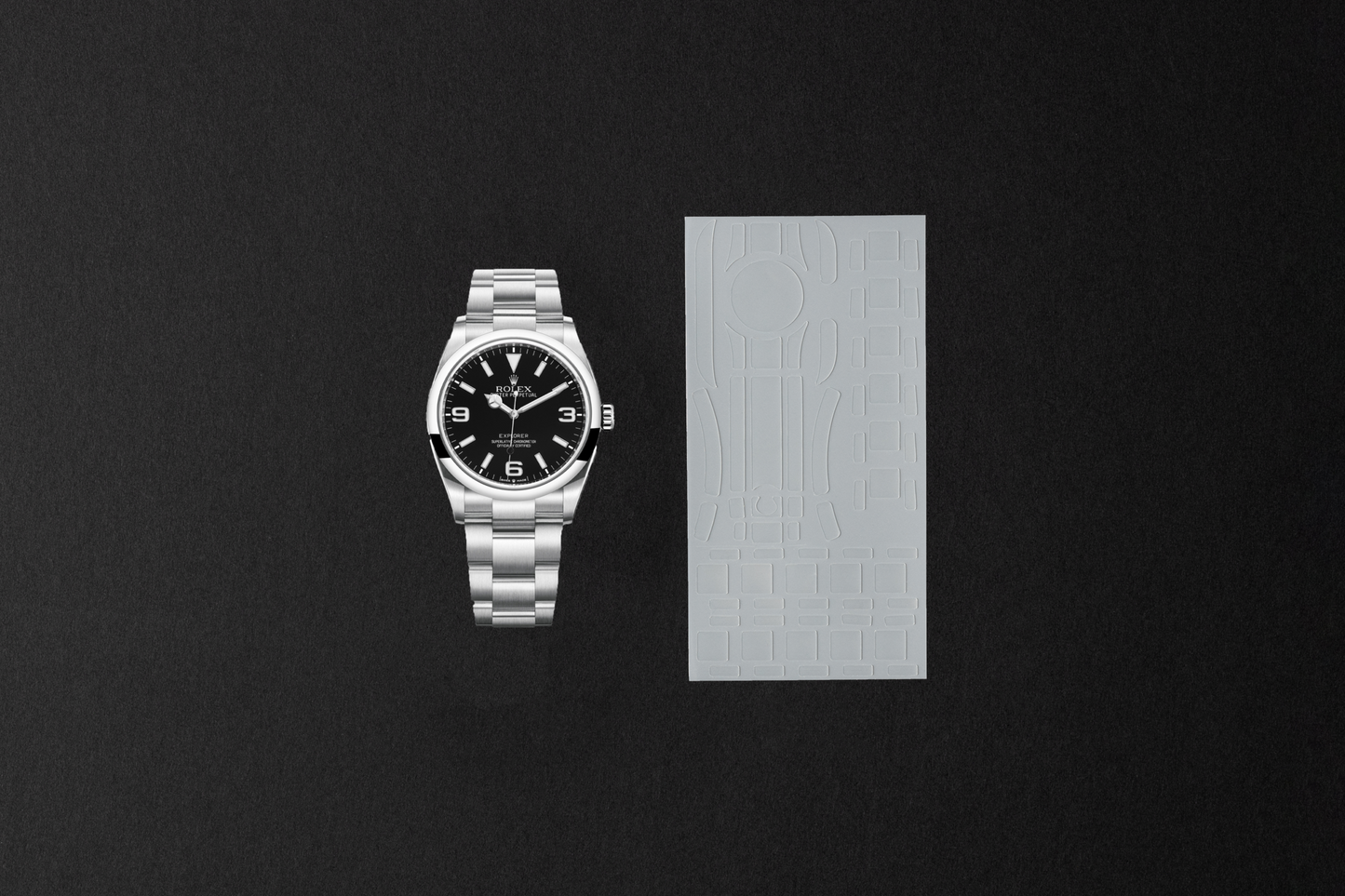 Rolex Explorer Protection Kit
