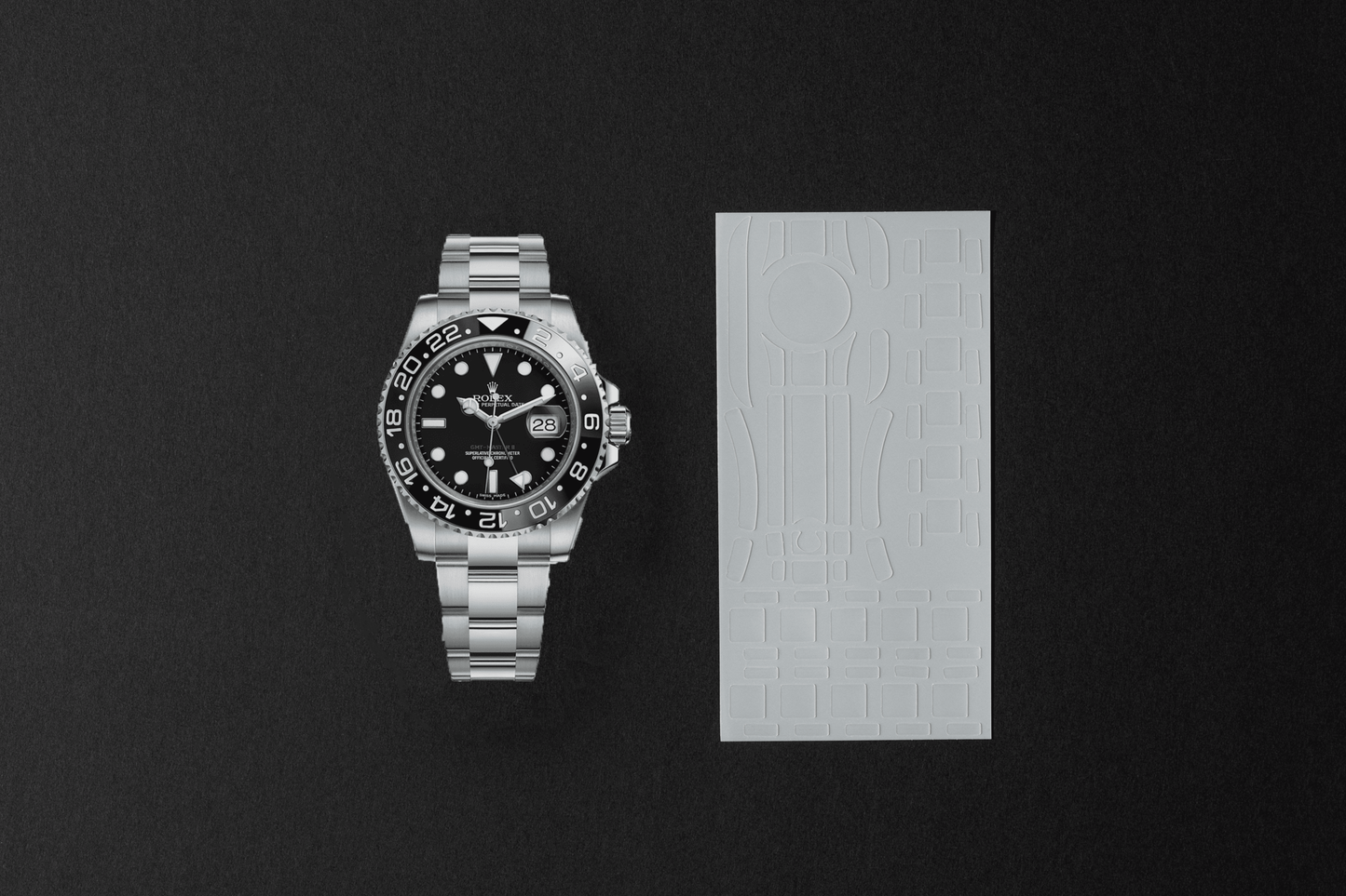 Rolex GMT Master II Protection Kit (Oyster)