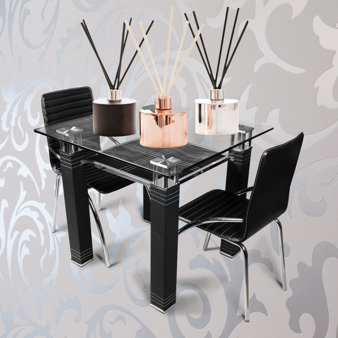 Luxury Reed Diffuser With Scent