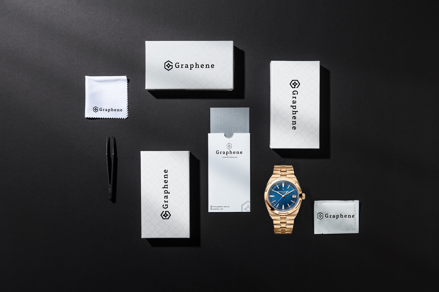 Vacheron Constantin Overseas Protection Kit (41mm)