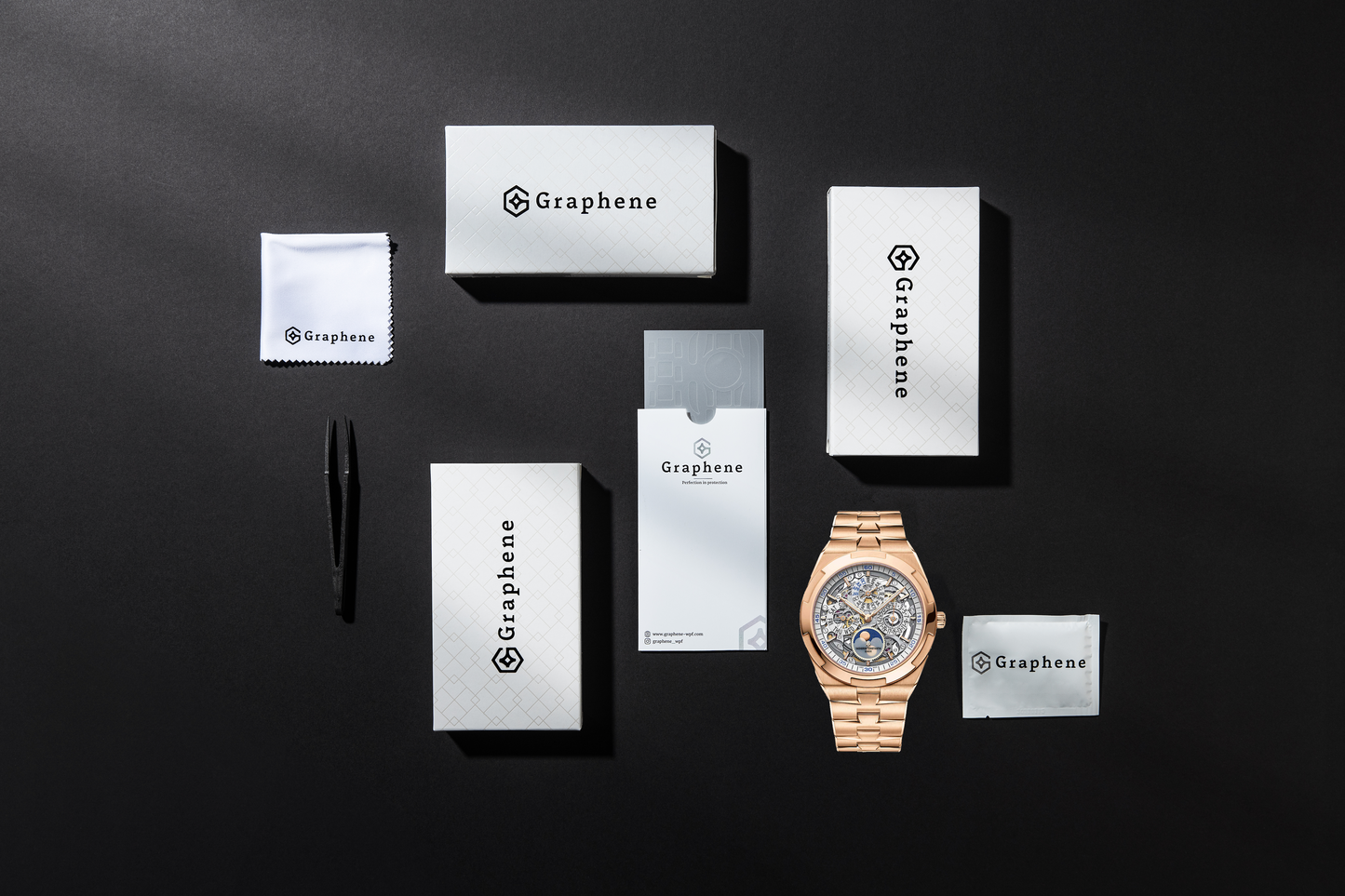 Vacheron Constantin Overseas Skeleton Protection Kit