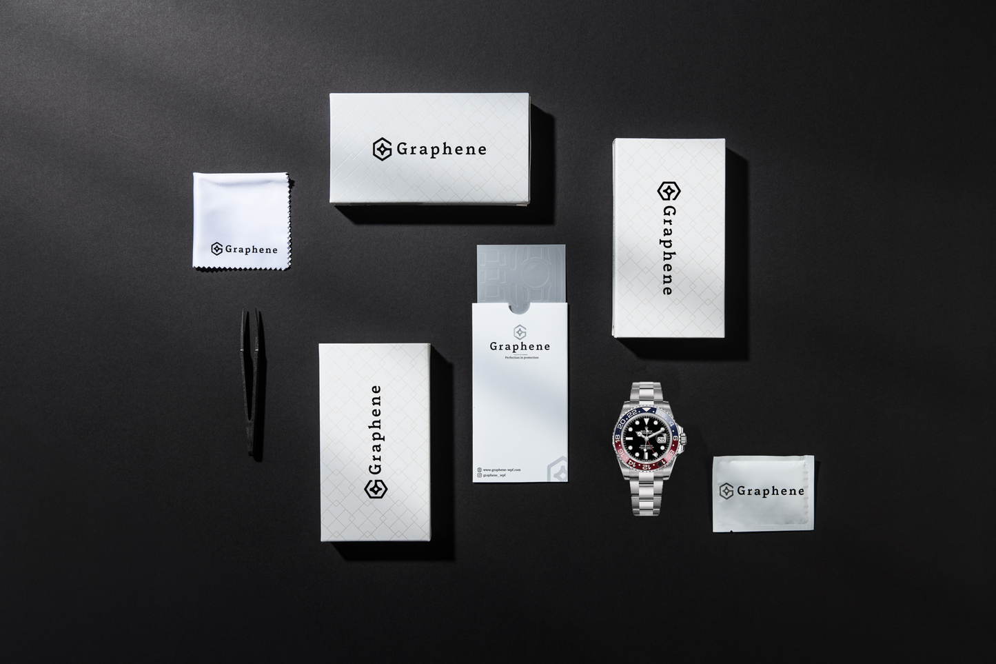 Rolex GMT Master II Protection Kit (Oyster)