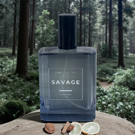 Savage Cologne