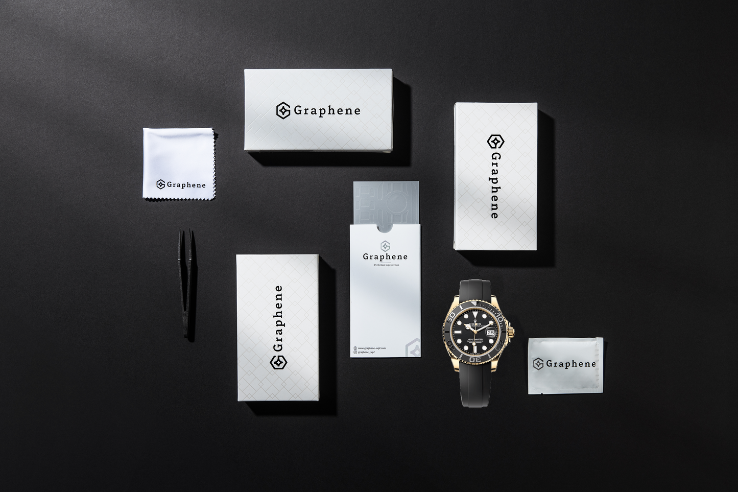 Rolex Yacht-master Oysteflex Protection Kit (42mm)